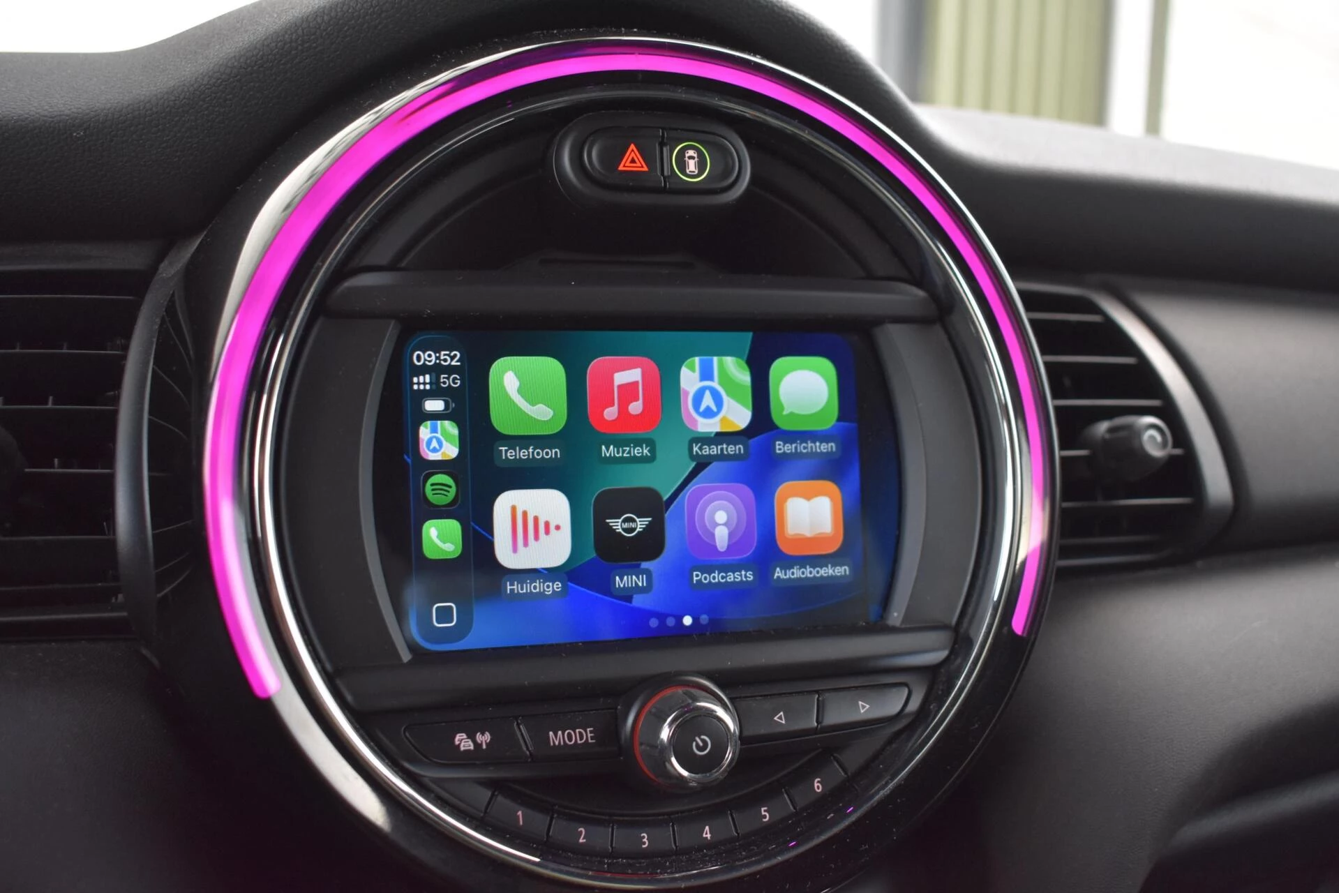 Hoofdafbeelding MINI One