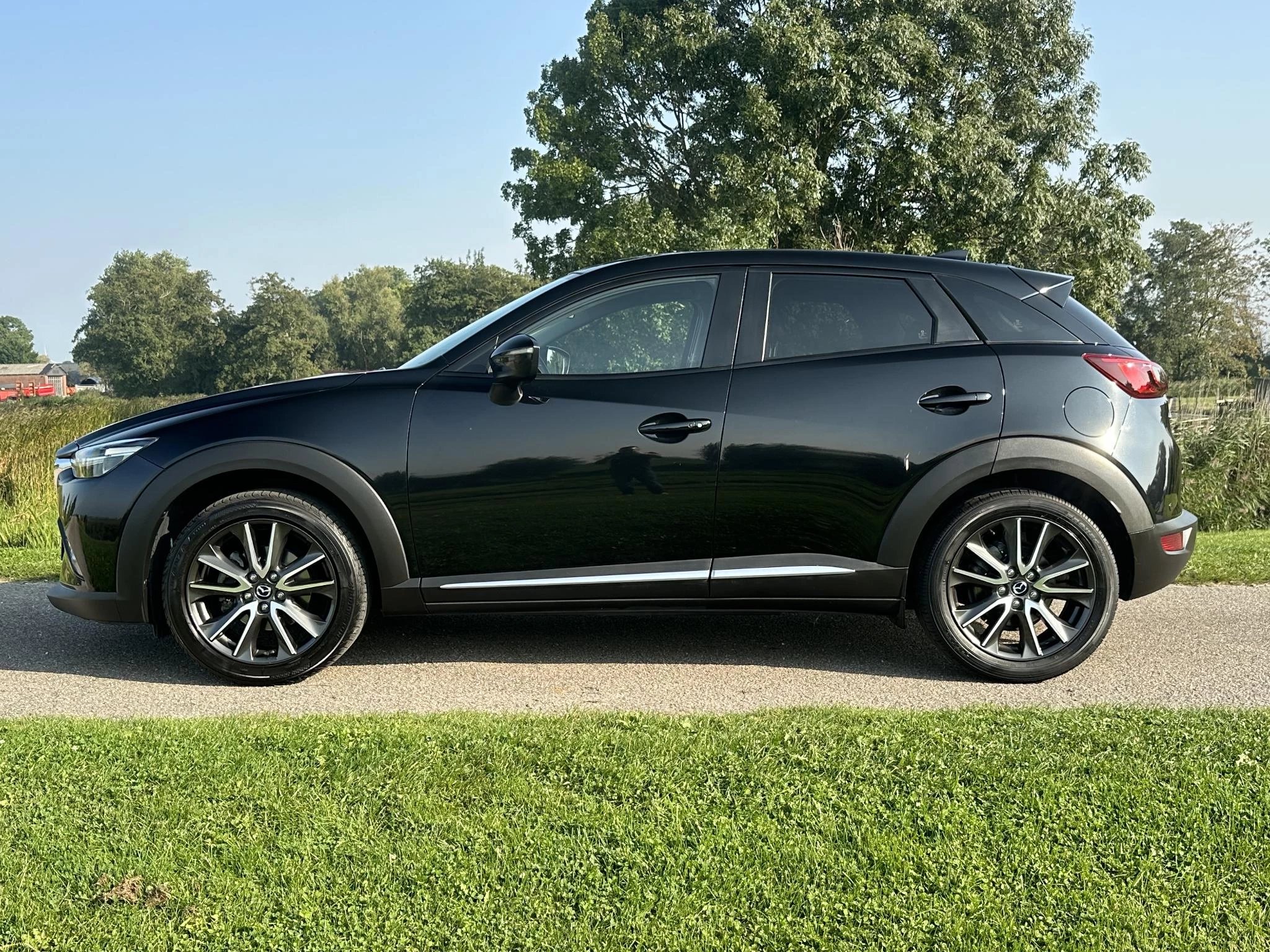 Hoofdafbeelding Mazda CX-3