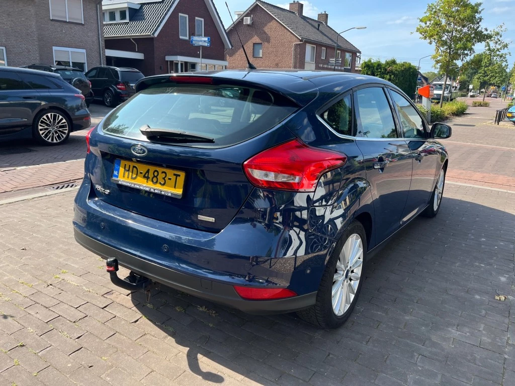 Hoofdafbeelding Ford Focus