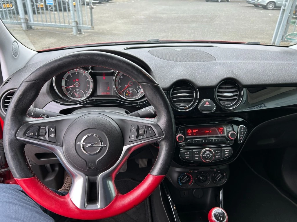 Hoofdafbeelding Opel ADAM