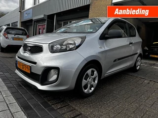 Hoofdafbeelding Kia Picanto Kia Picanto 1.0 CVVT Airco 3DRS AIRCO HANDEL / EXPORT PRIJS NAP APK