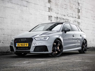 Audi RS3 RS 3 2.5 TFSI 420PK Quattro S-Tronic Pano Leder B&O Milltek