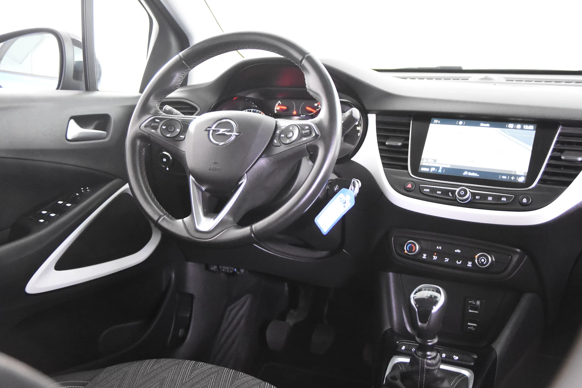 Hoofdafbeelding Opel Crossland X