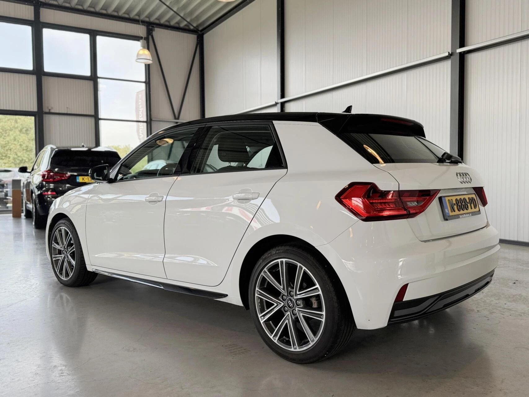 Hoofdafbeelding Audi A1 Sportback