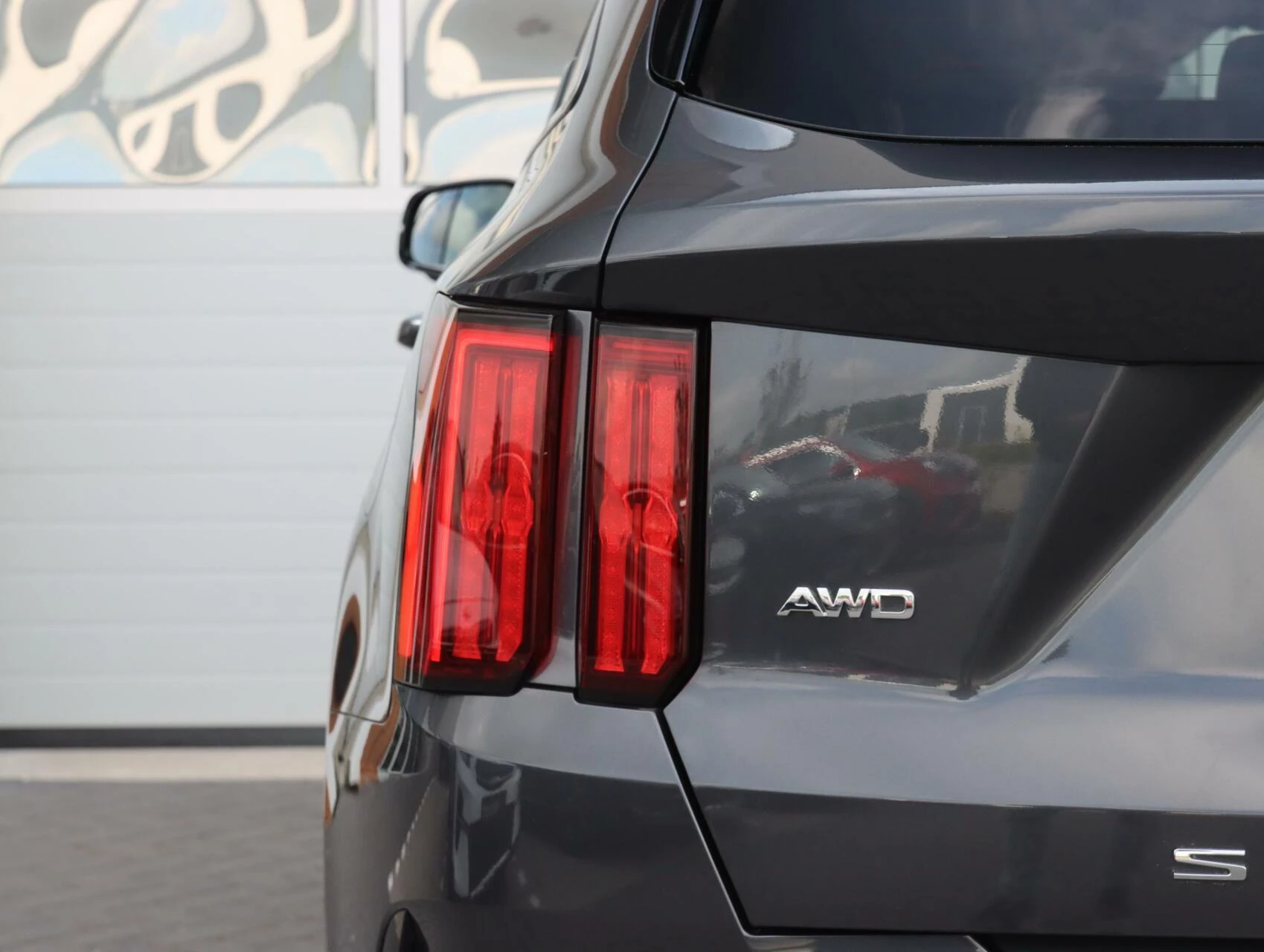 Hoofdafbeelding Kia Sorento