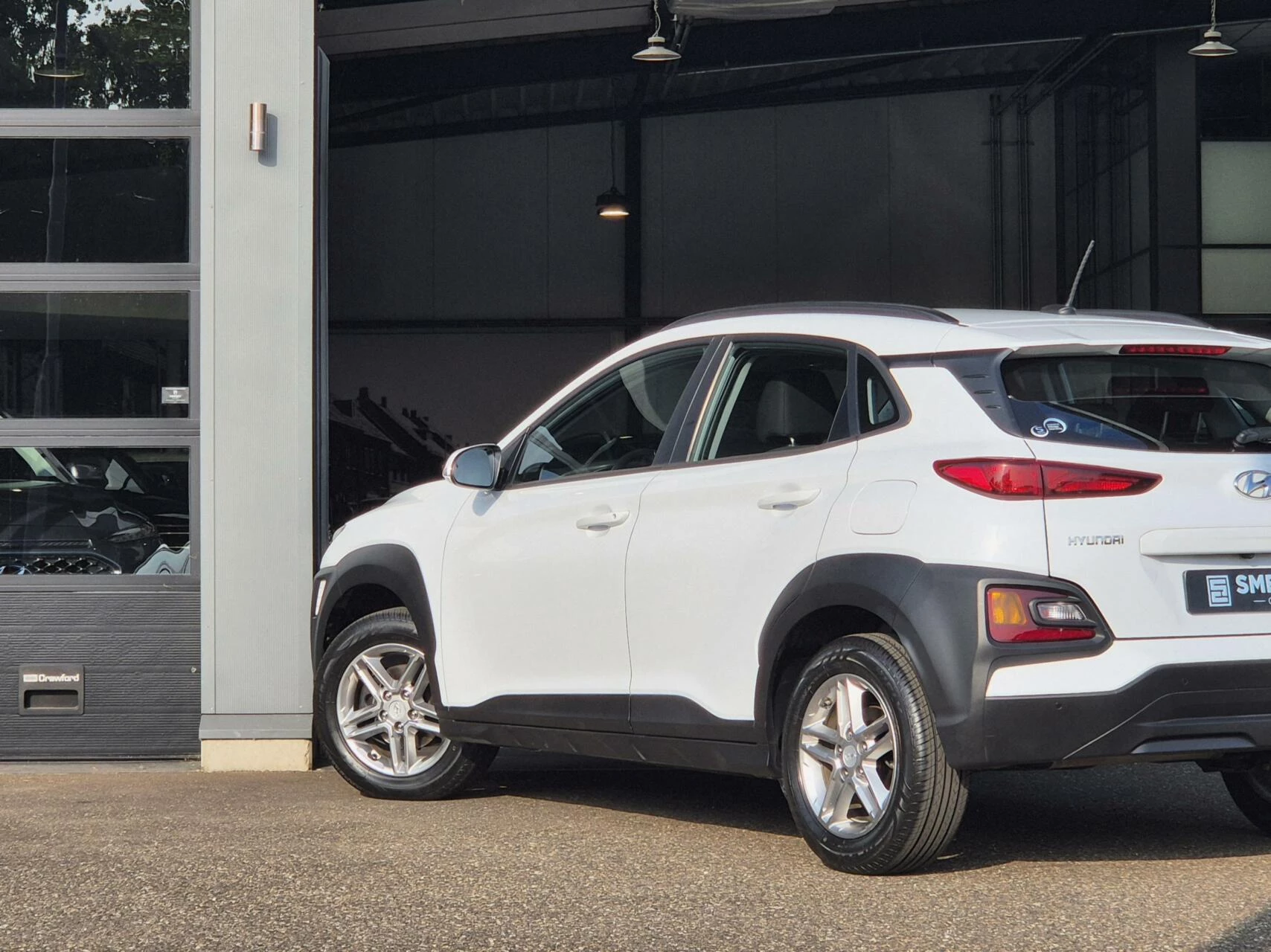 Hoofdafbeelding Hyundai Kona