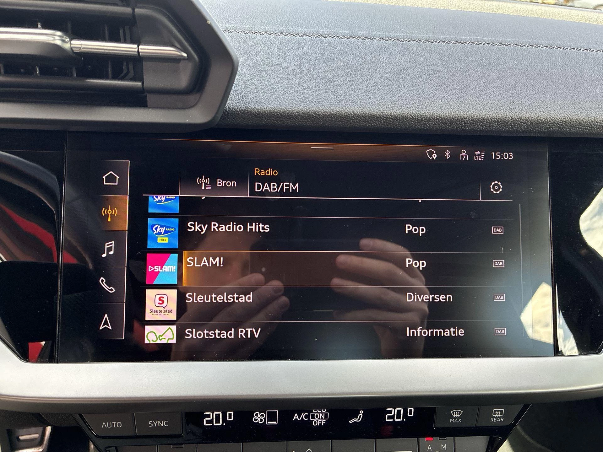 Hoofdafbeelding Audi A3