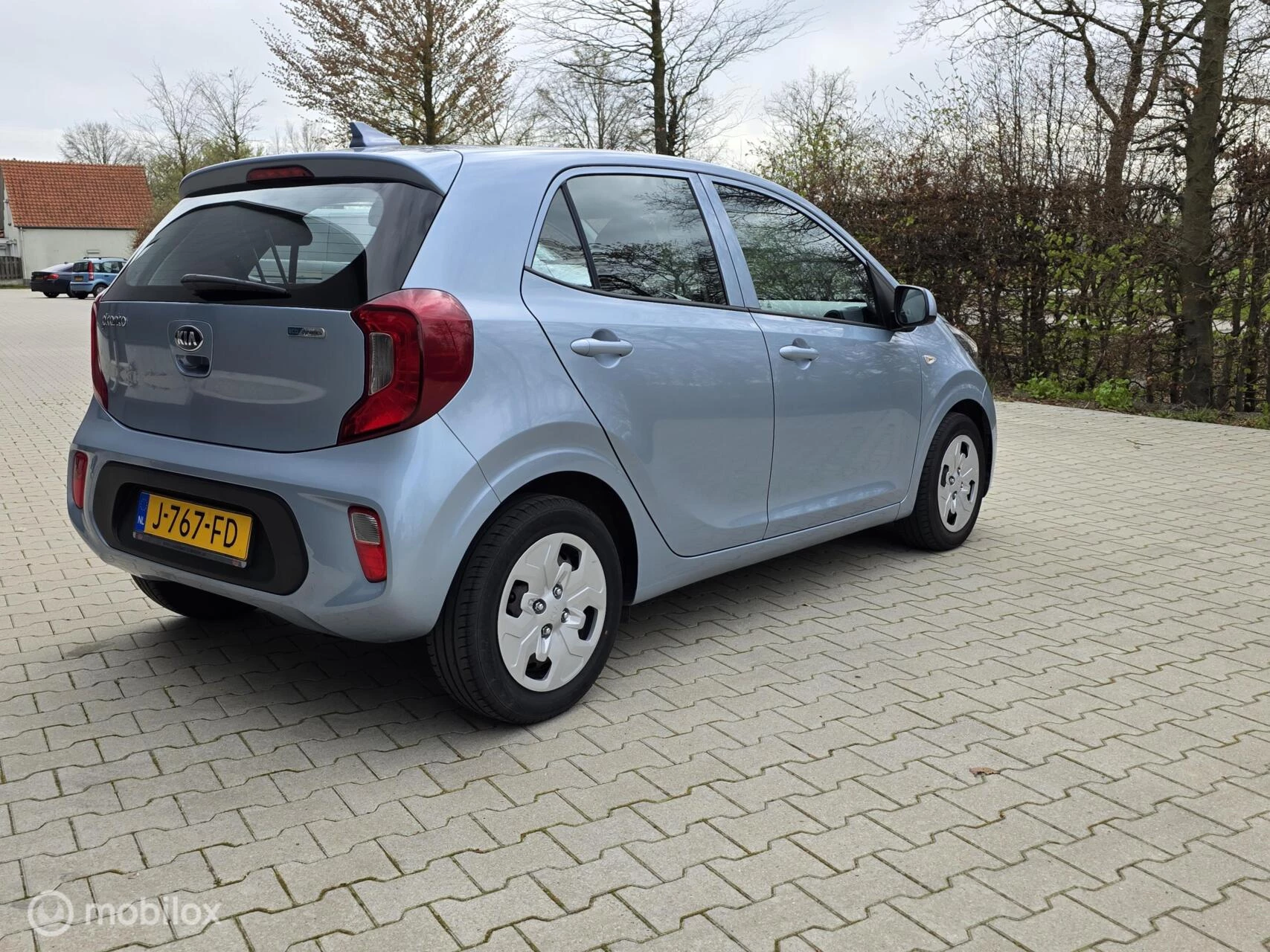 Hoofdafbeelding Kia Picanto