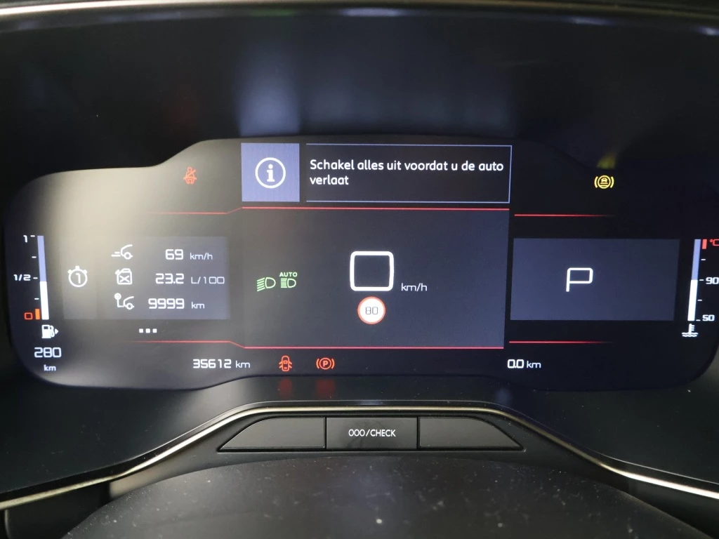 Hoofdafbeelding Citroën C5 Aircross