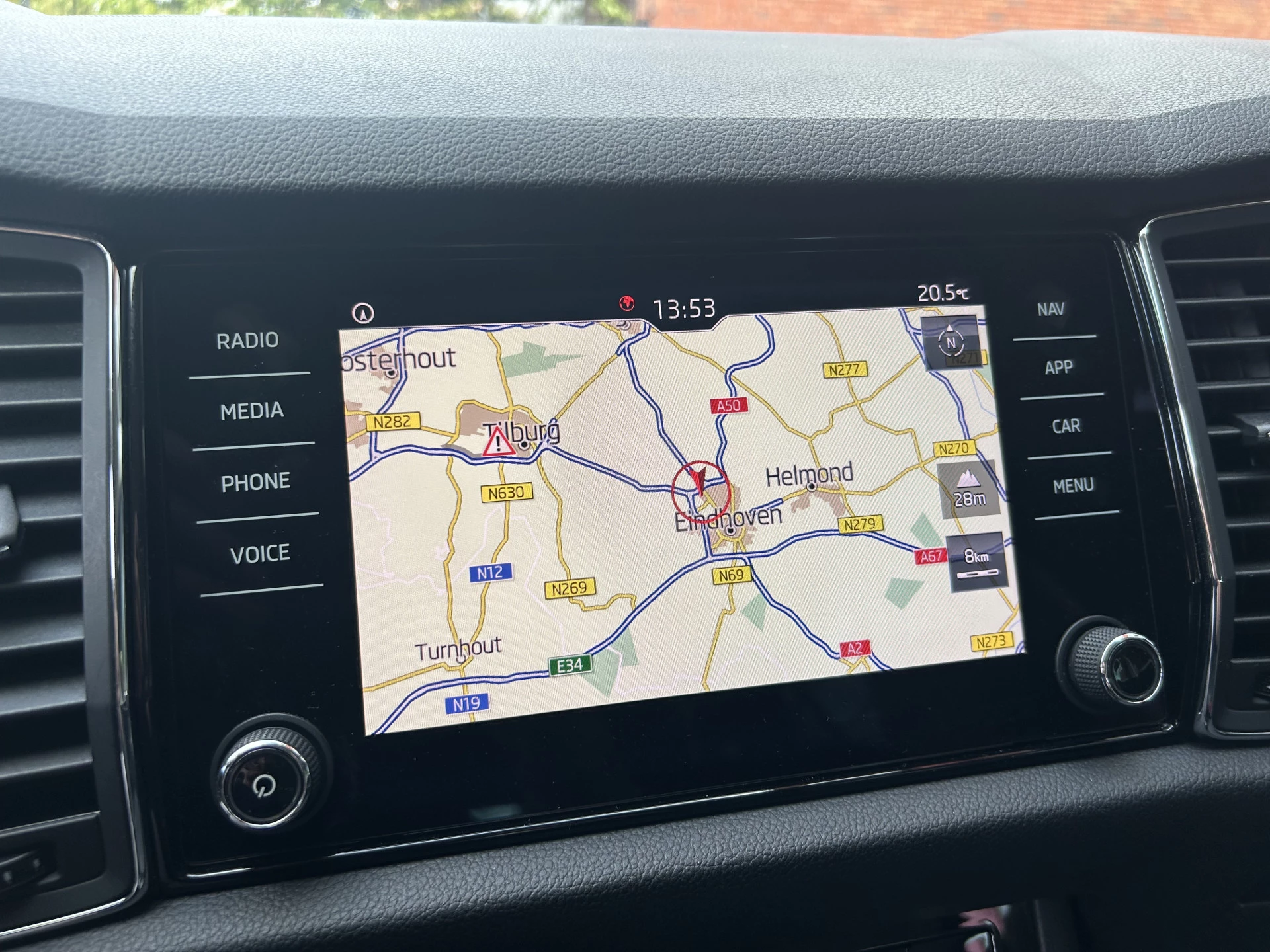 Hoofdafbeelding Škoda Kodiaq