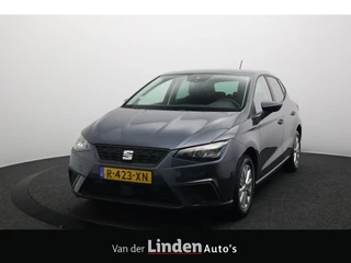 SEAT Ibiza 1.0 EcoTSI Style Business Connect | Virtual Display | Carplay&Android | Led