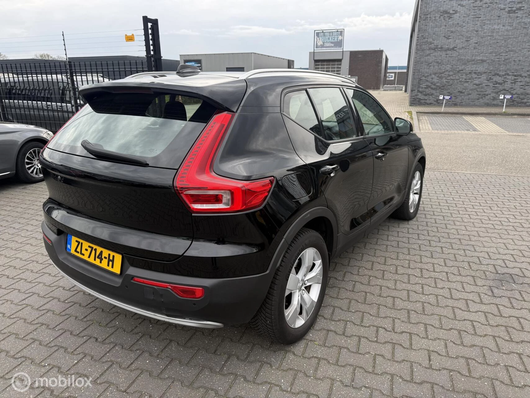 Hoofdafbeelding Volvo XC40