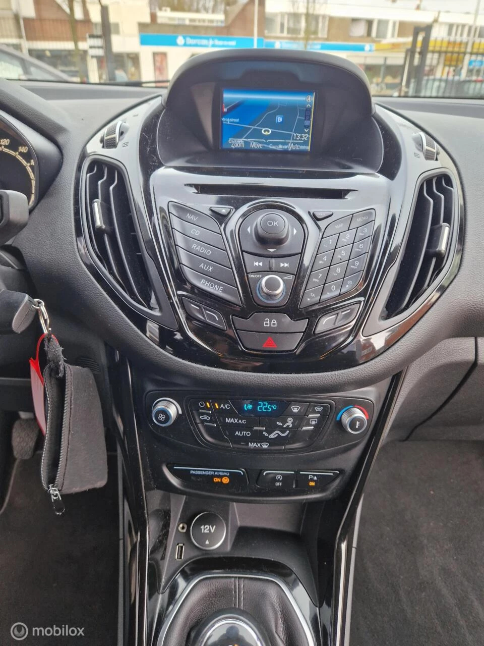 Hoofdafbeelding Ford B-MAX