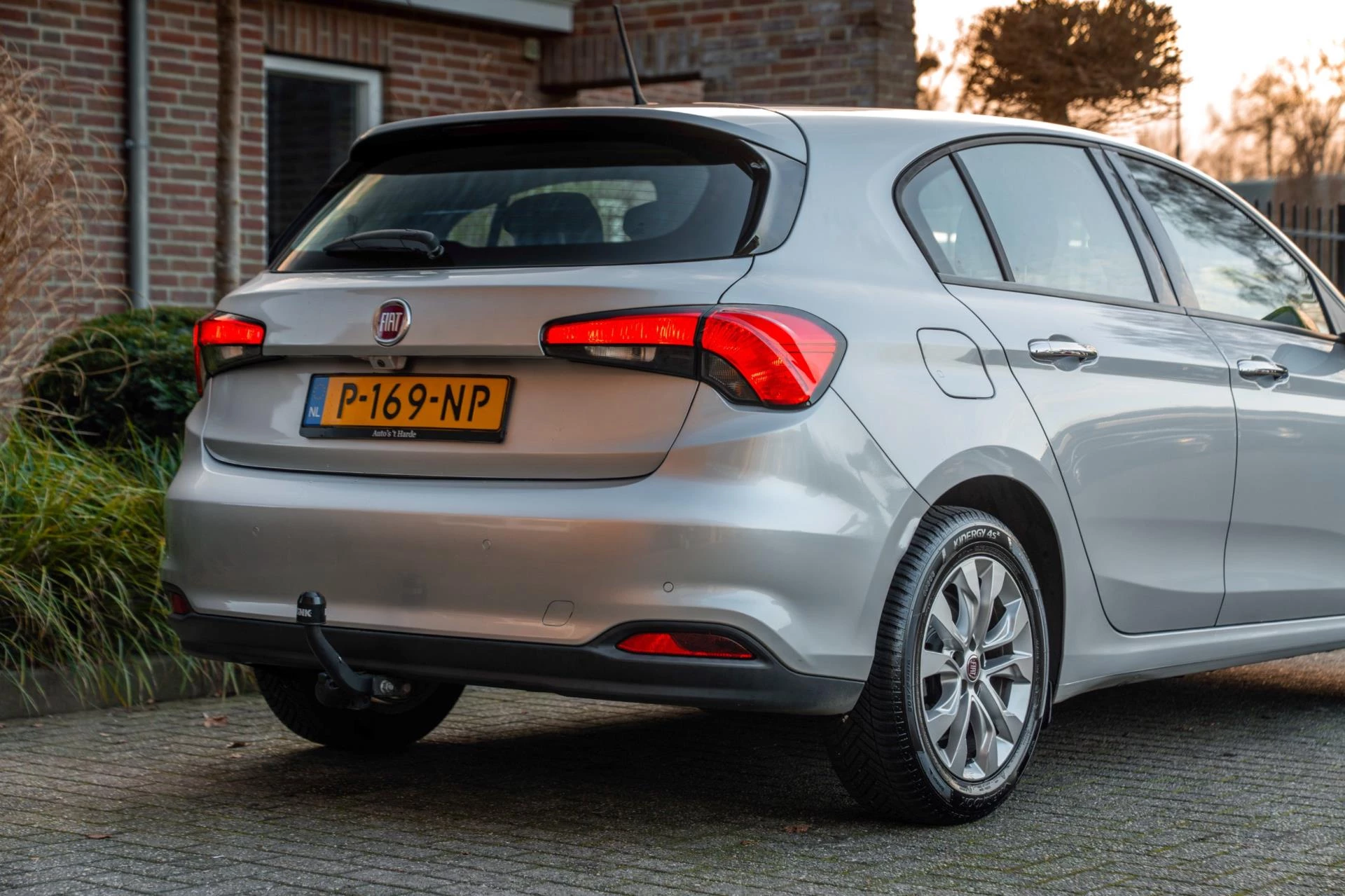 Hoofdafbeelding Fiat Tipo