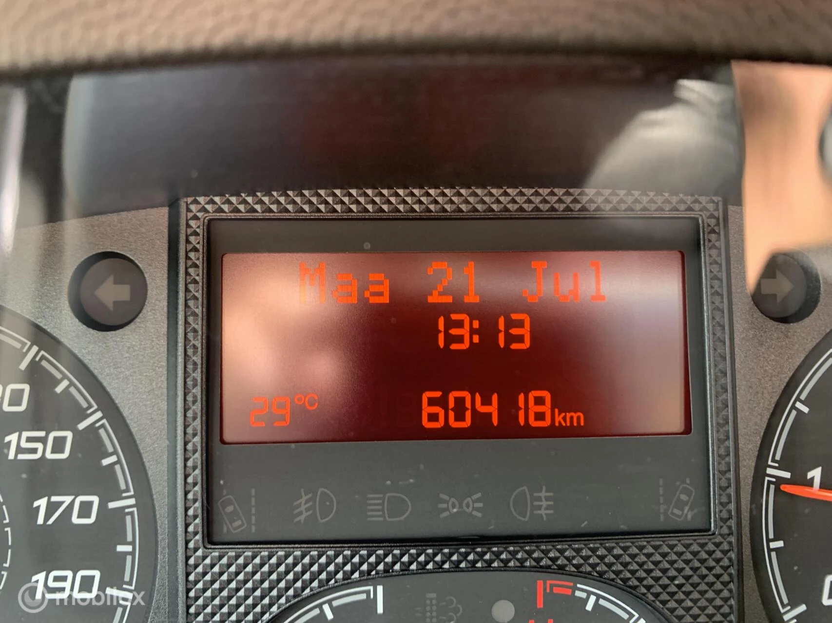 Hoofdafbeelding Fiat Dethleffs Trend T6717