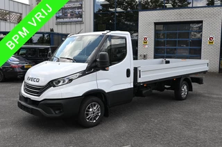 Iveco Daily 35S18H 3.0 410 Open laadbak Facelift, LED, Geveerde stoel, Camera