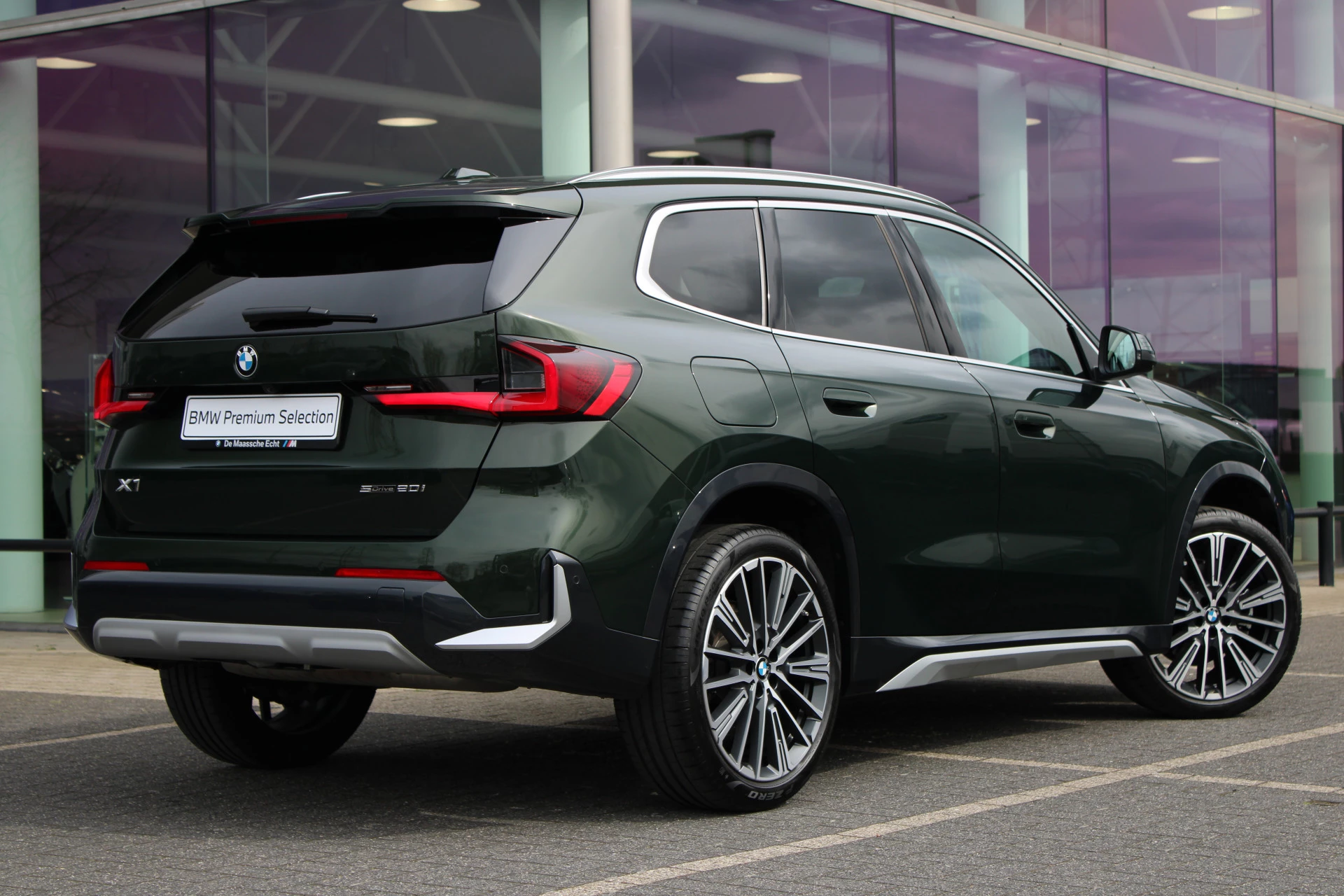 Hoofdafbeelding BMW X1