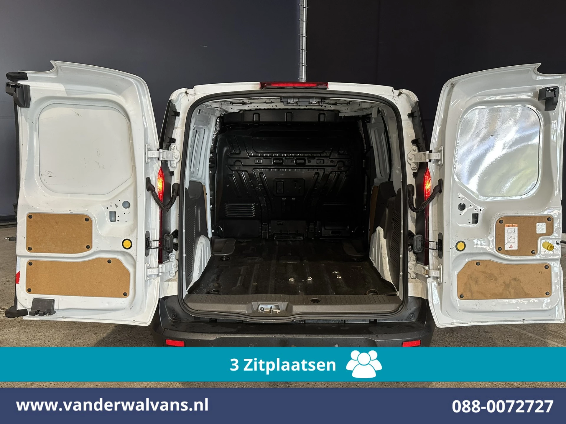 Hoofdafbeelding Ford Transit Connect