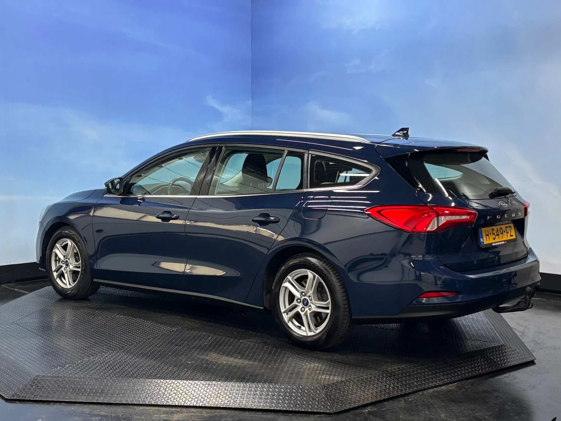 Hoofdafbeelding Ford Focus
