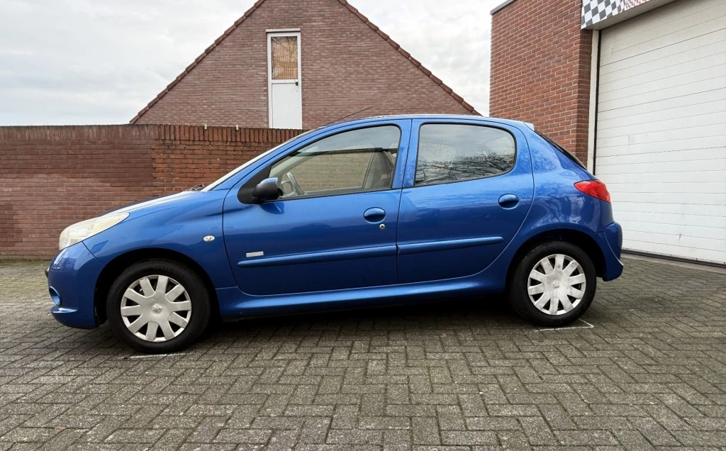 Hoofdafbeelding Peugeot 206+