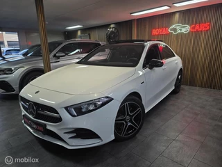 Mercedes A-klasse 250 e Premium Plus/Pano / Burmester/ Ambiance.