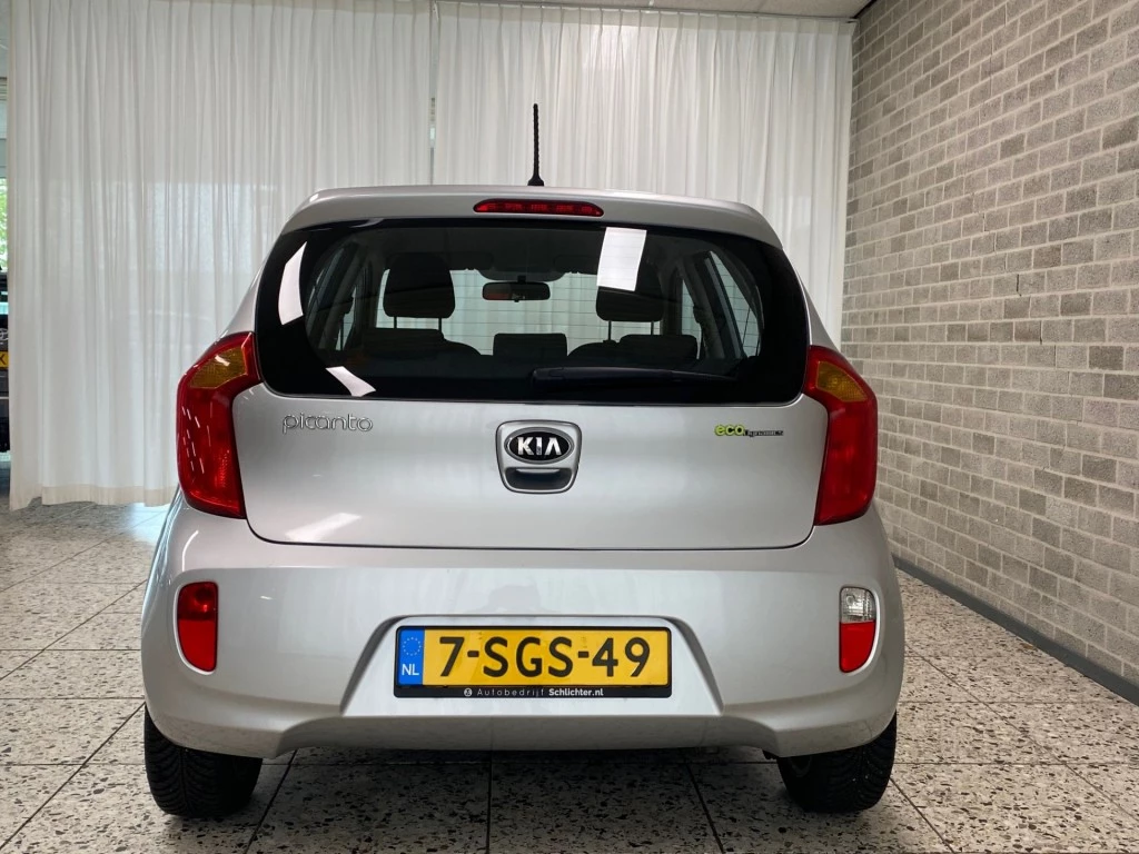 Hoofdafbeelding Kia Picanto