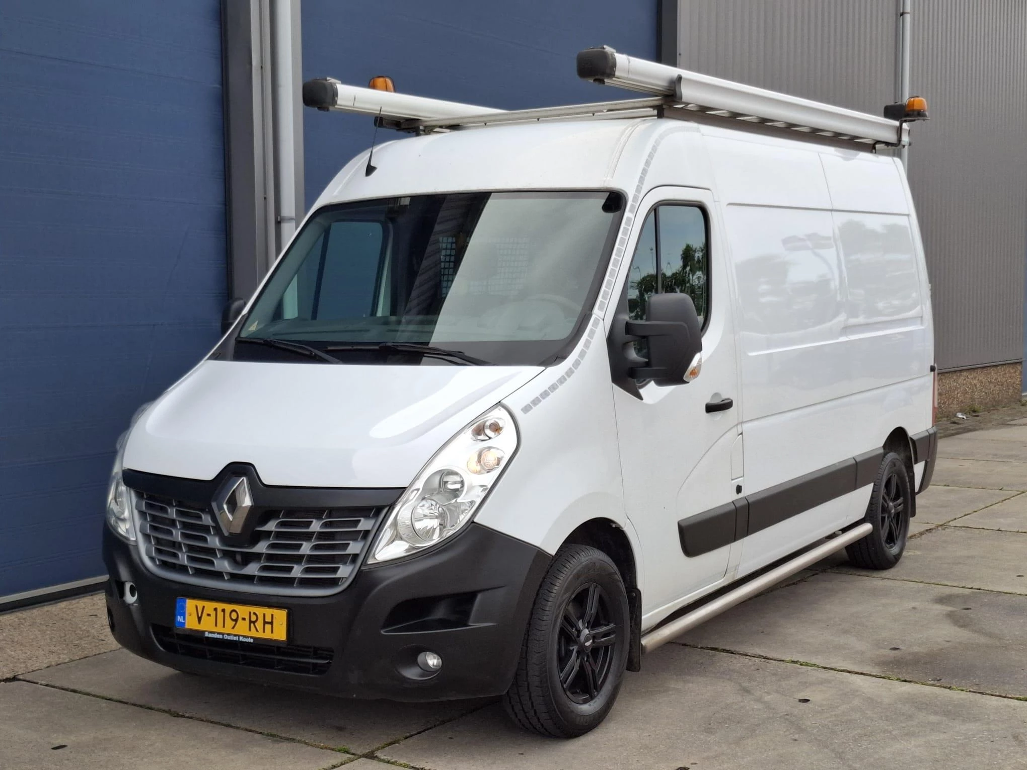 Hoofdafbeelding Renault Master