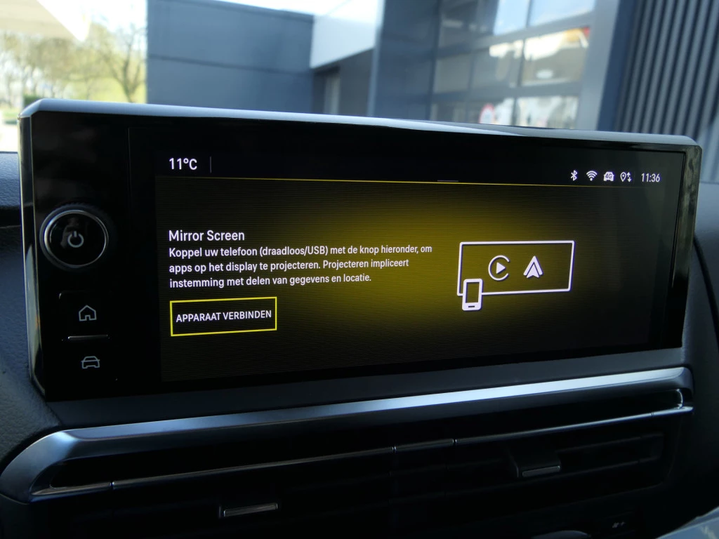 Hoofdafbeelding Opel Zafira e-Life