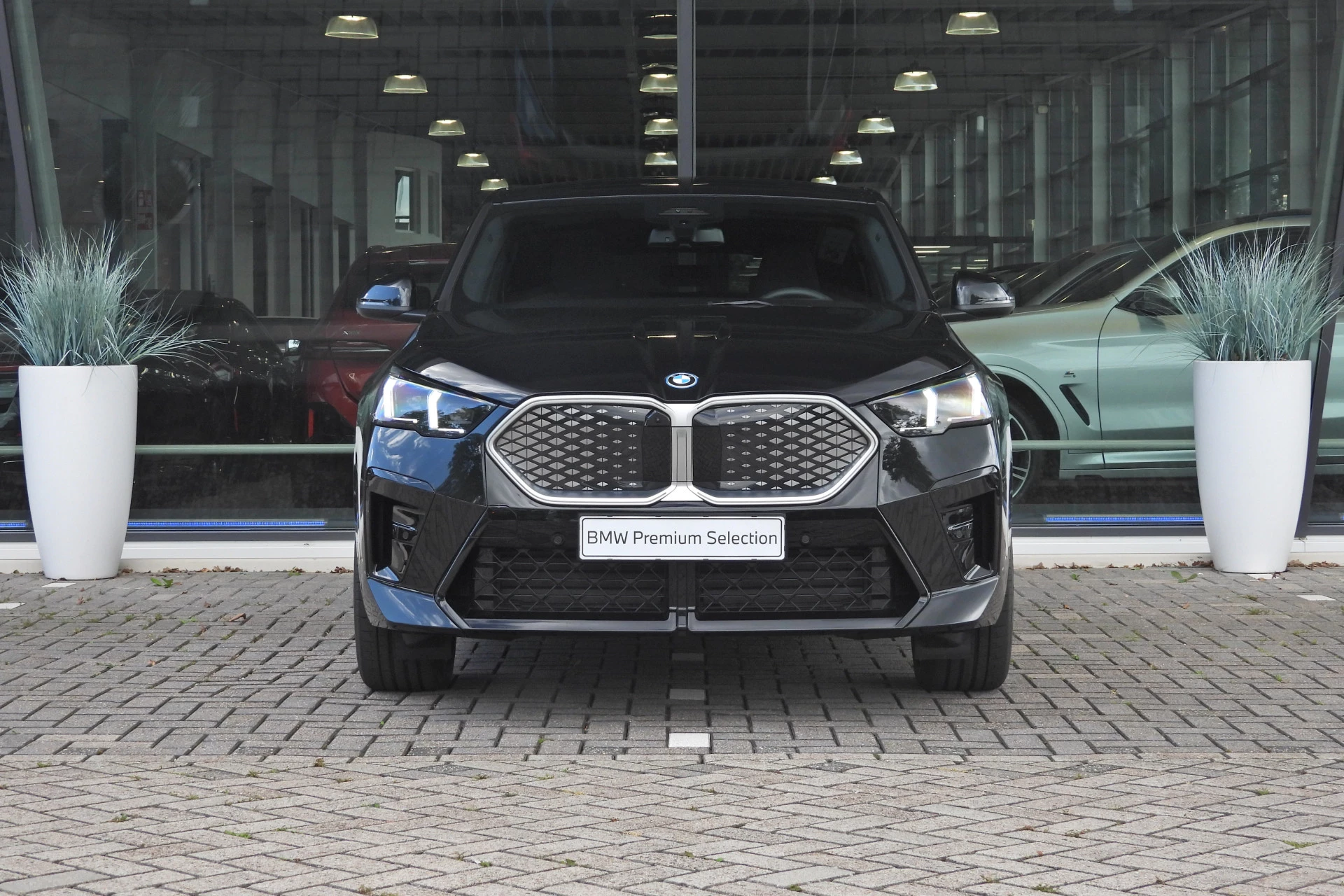 Hoofdafbeelding BMW iX2