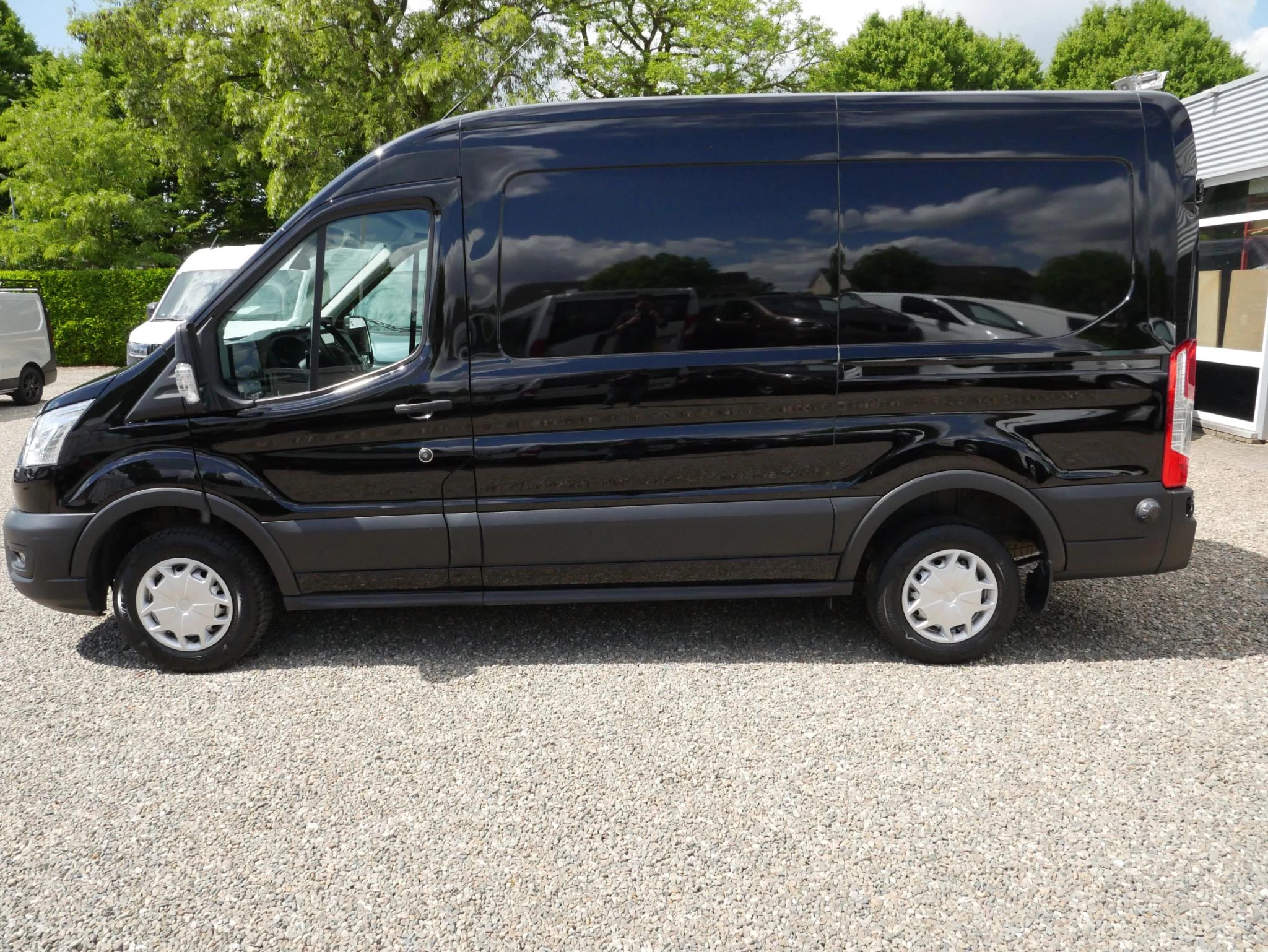 Hoofdafbeelding Ford Transit