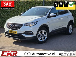 Opel Grandland X 1.5 Cdti / Automaat / Trekhaak / Nap