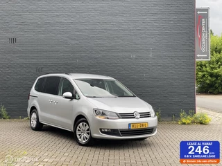 Hoofdafbeelding Volkswagen Sharan Volkswagen Sharan 1.4 TSI Comfortline 150PK 7 persoons