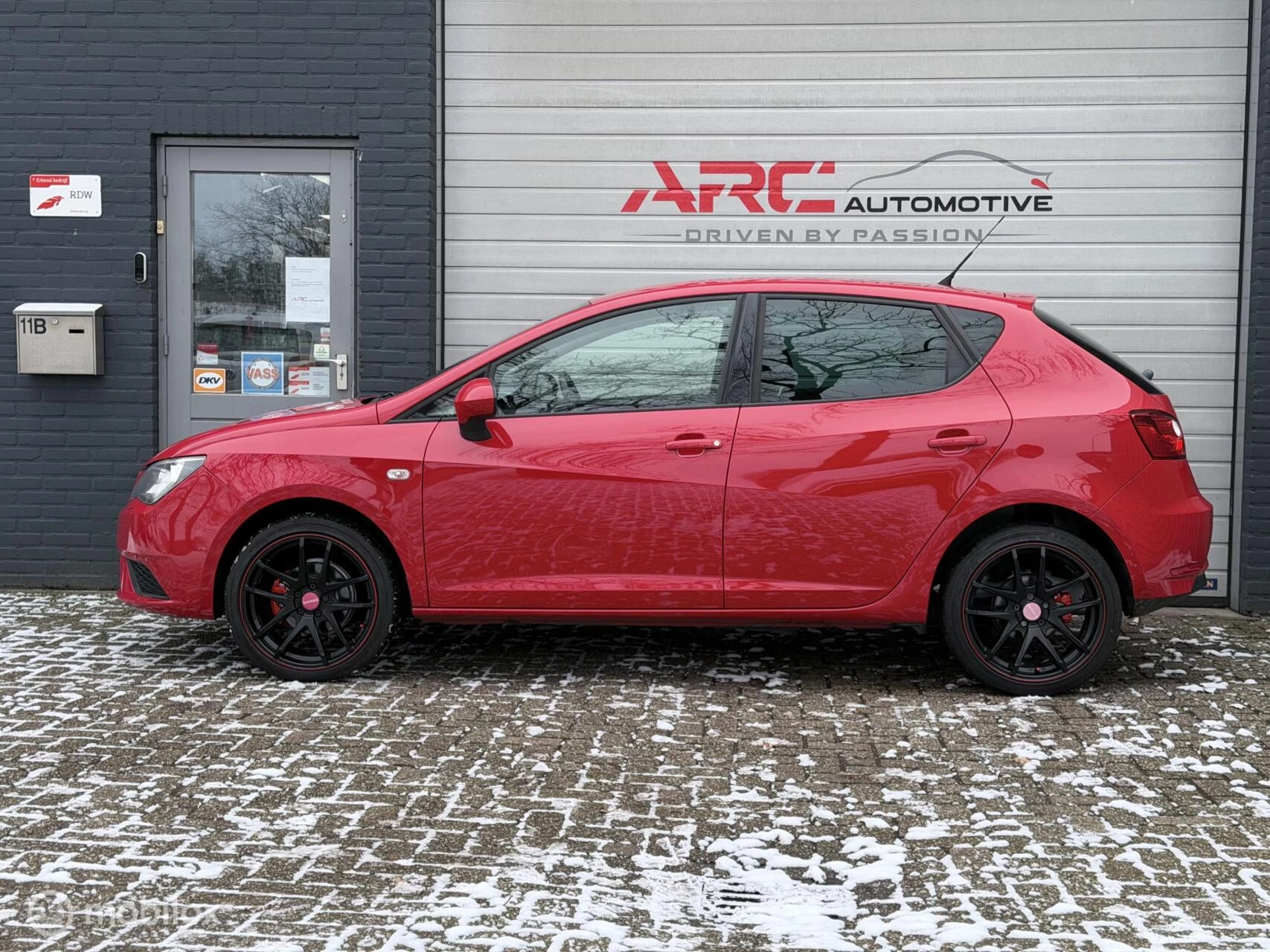 Hoofdafbeelding SEAT Ibiza