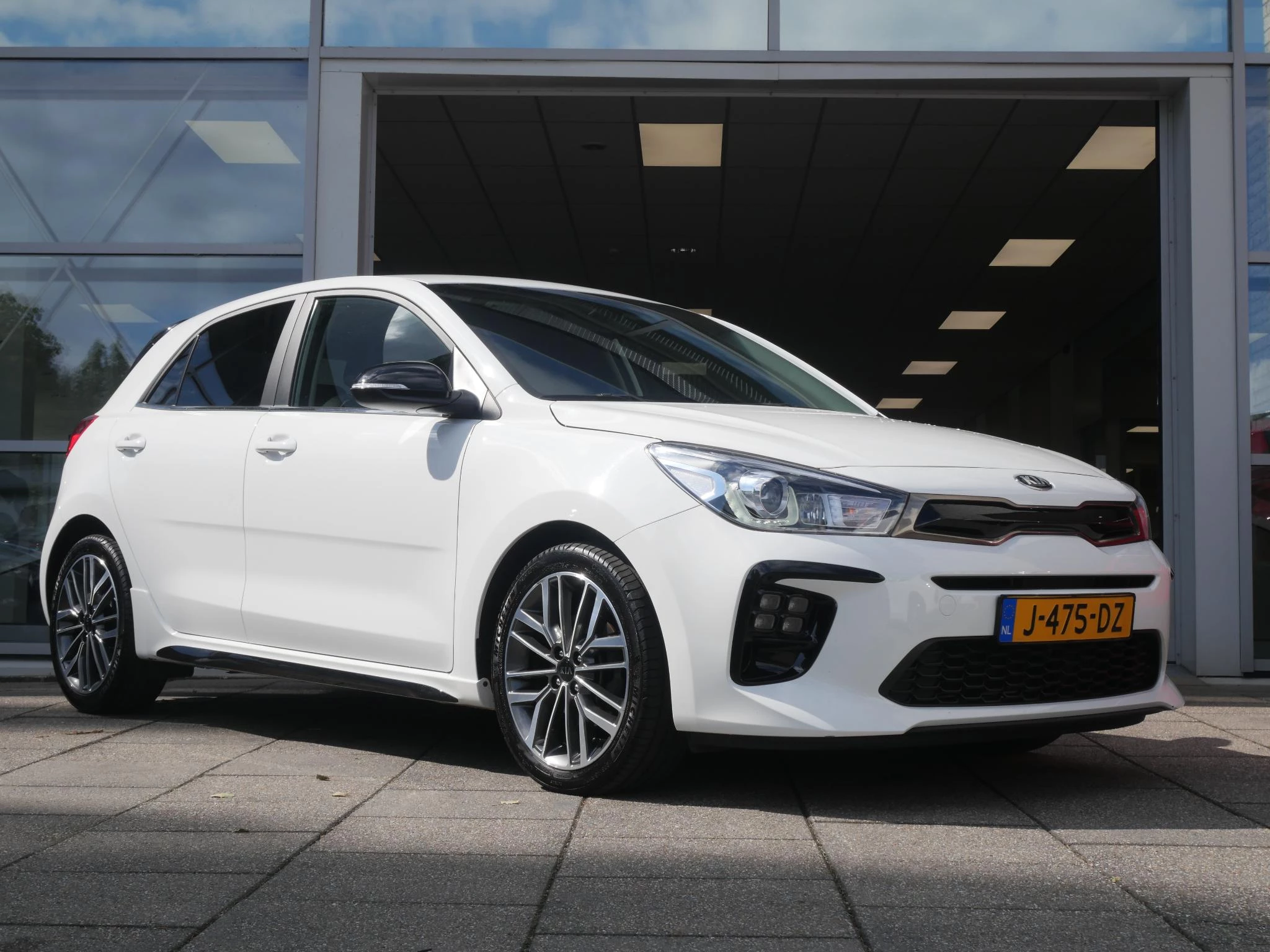 Hoofdafbeelding Kia Rio