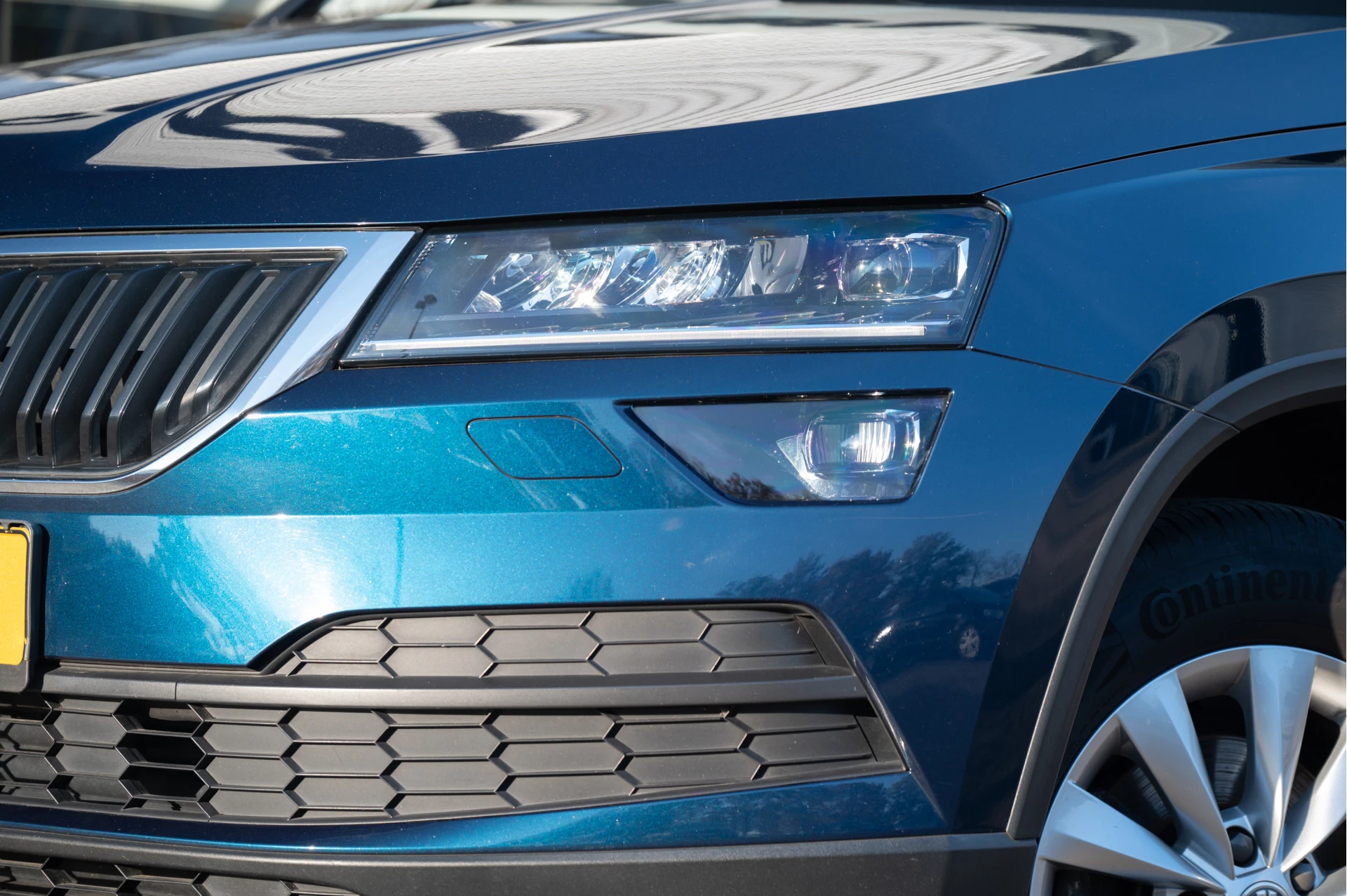 Hoofdafbeelding Škoda Karoq