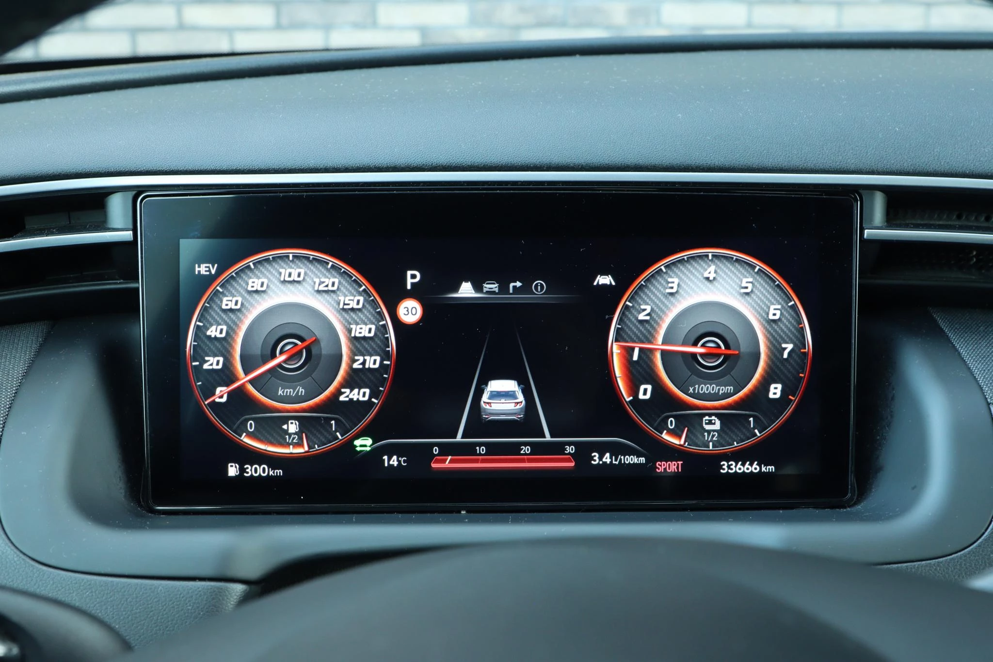 Hoofdafbeelding Hyundai Tucson