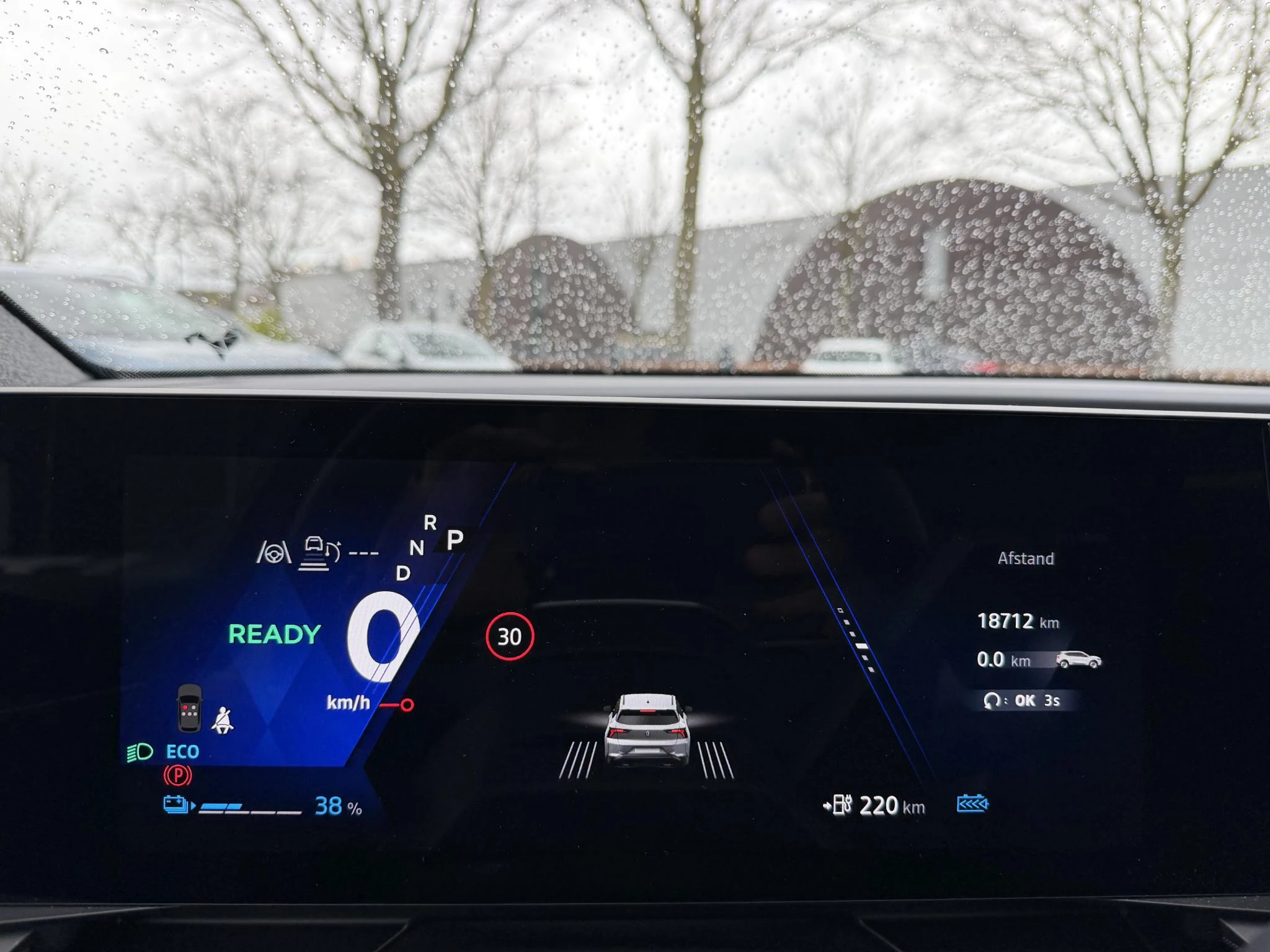 Hoofdafbeelding Renault Scénic