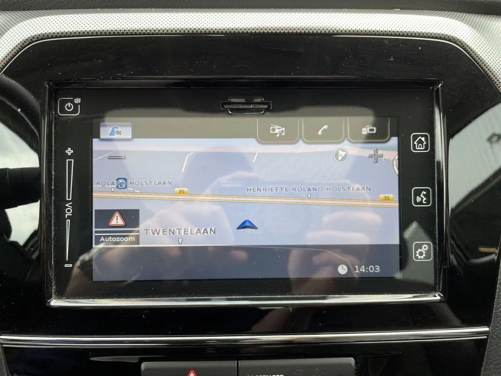 Hoofdafbeelding Suzuki Vitara