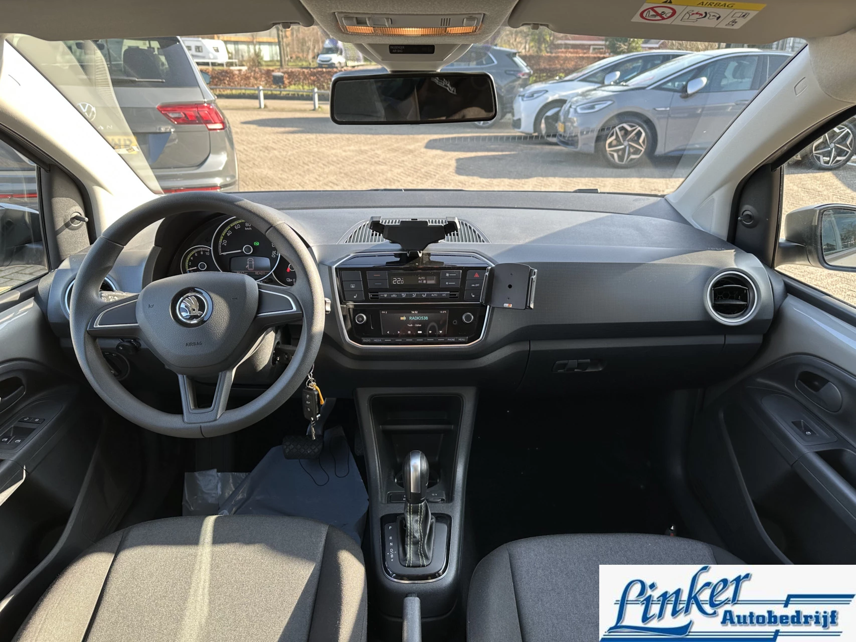 Hoofdafbeelding Škoda Citigo