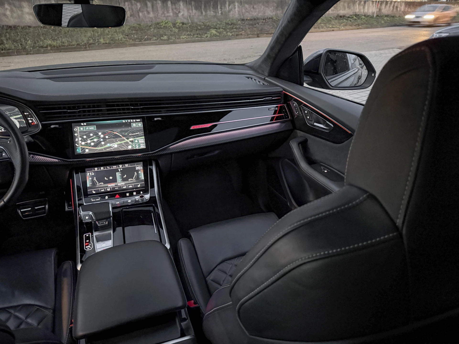 Hoofdafbeelding Audi SQ8