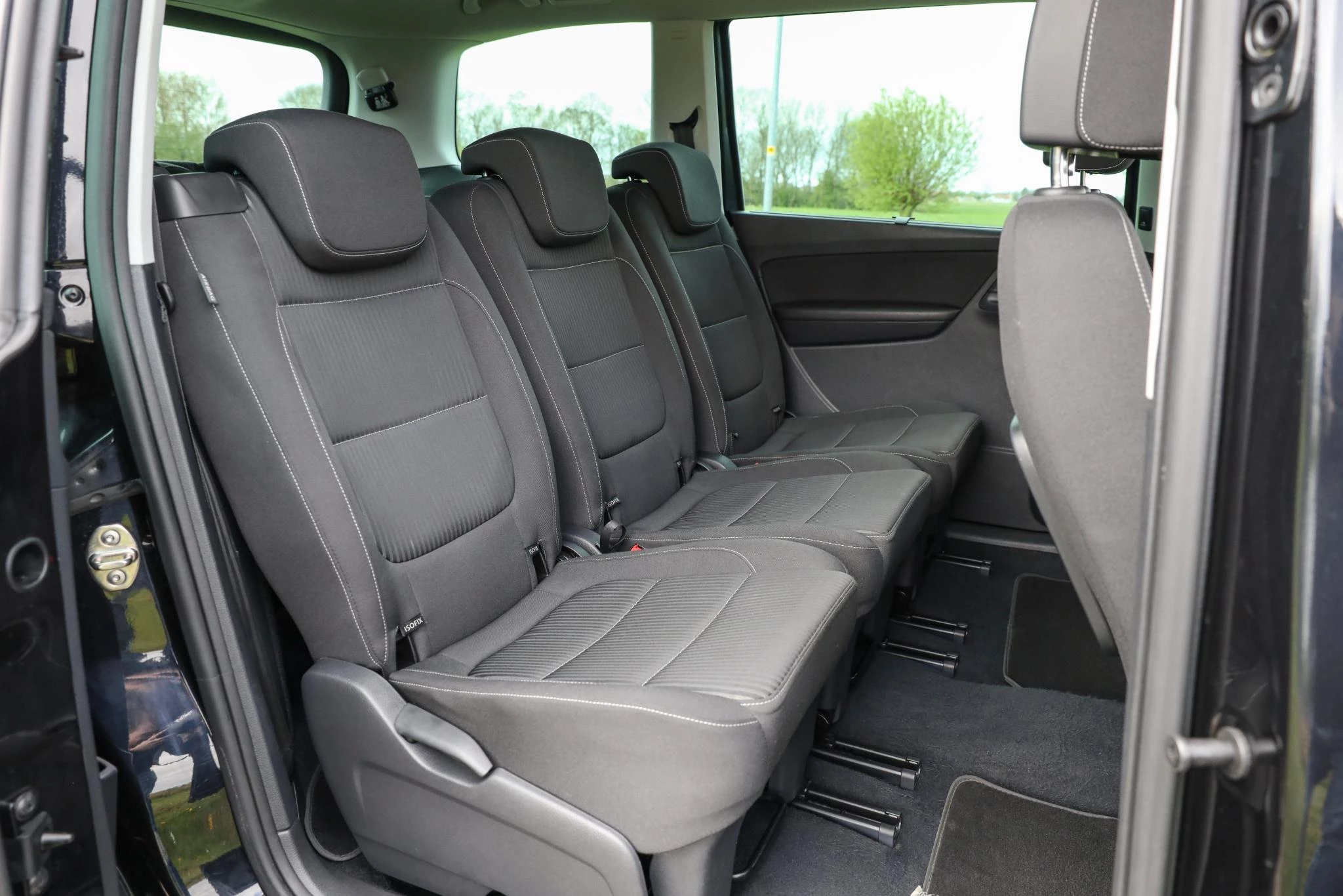 Hoofdafbeelding SEAT Alhambra