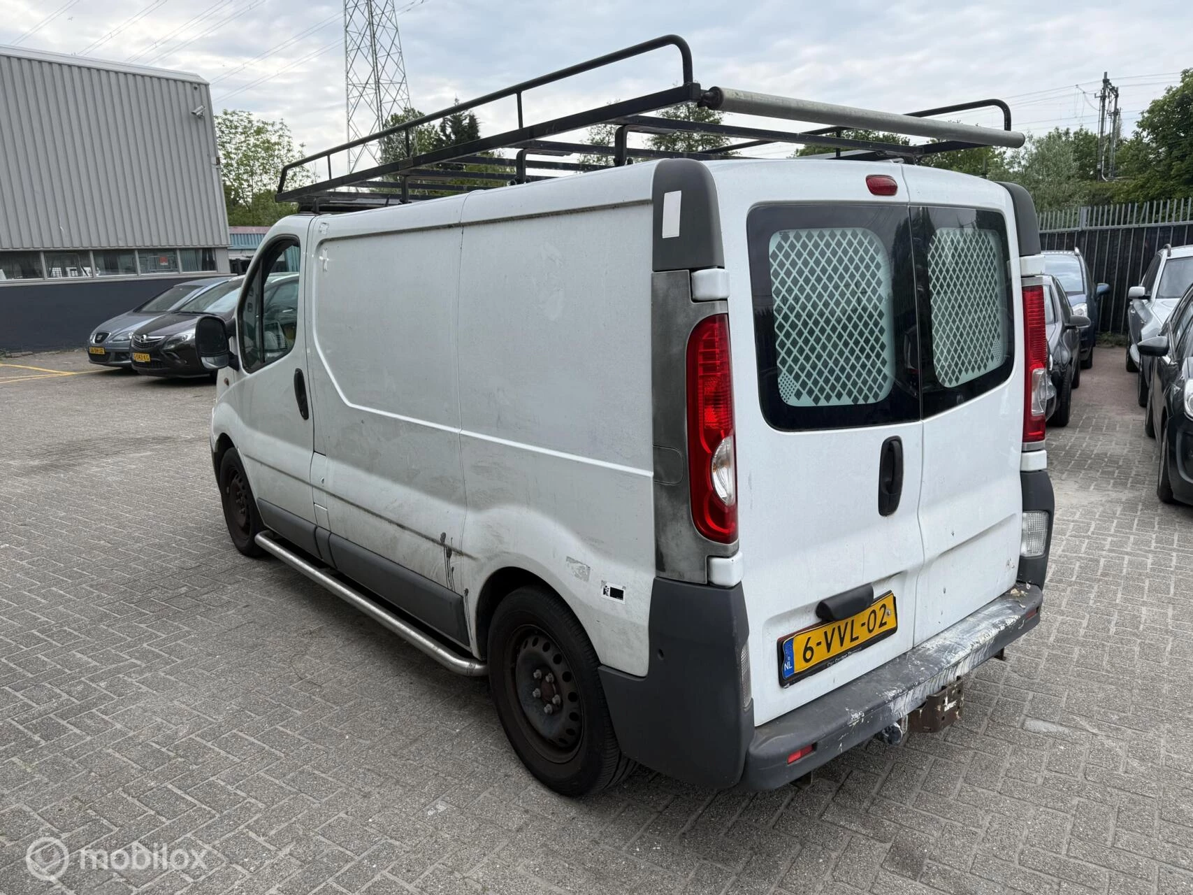 Hoofdafbeelding Opel Vivaro