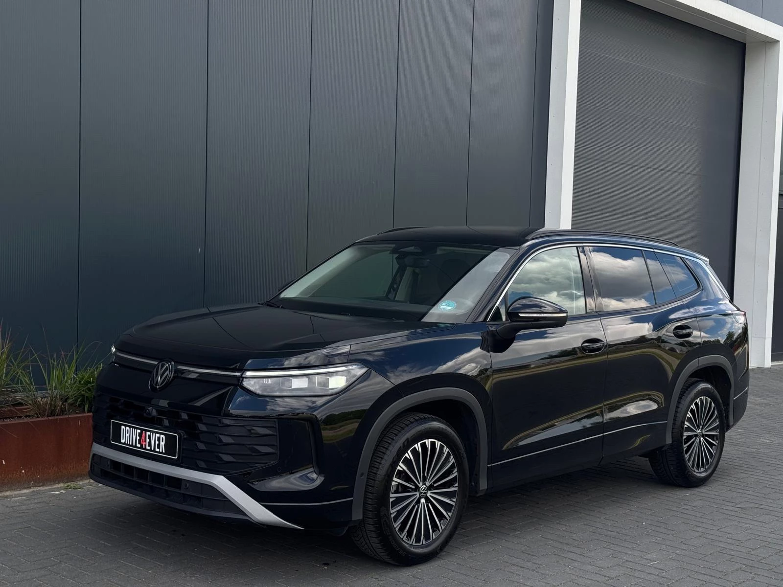 Hoofdafbeelding Volkswagen Tayron
