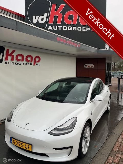 Hoofdafbeelding Tesla Model 3