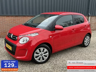 Citroen C1 1.0 VTi Feel 5-drs Airco/Pr-Glass/Audio/NL-Auto