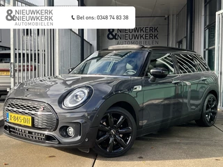 Hoofdafbeelding MINI Clubman MINI Clubman Mini 2.0 Cooper S Chili | AUTOMAAT | LEDER | SCHUIF/KANTELDAK | CARPLAY/ANDROID | HARMAN/KARDON | NAVI | CRUISE CONTROL | PDC V+A | CLIMATE CONTROL | LMV 18'' | STOELVERWARMING | KEYLESS | LED | BLUETOOTH
