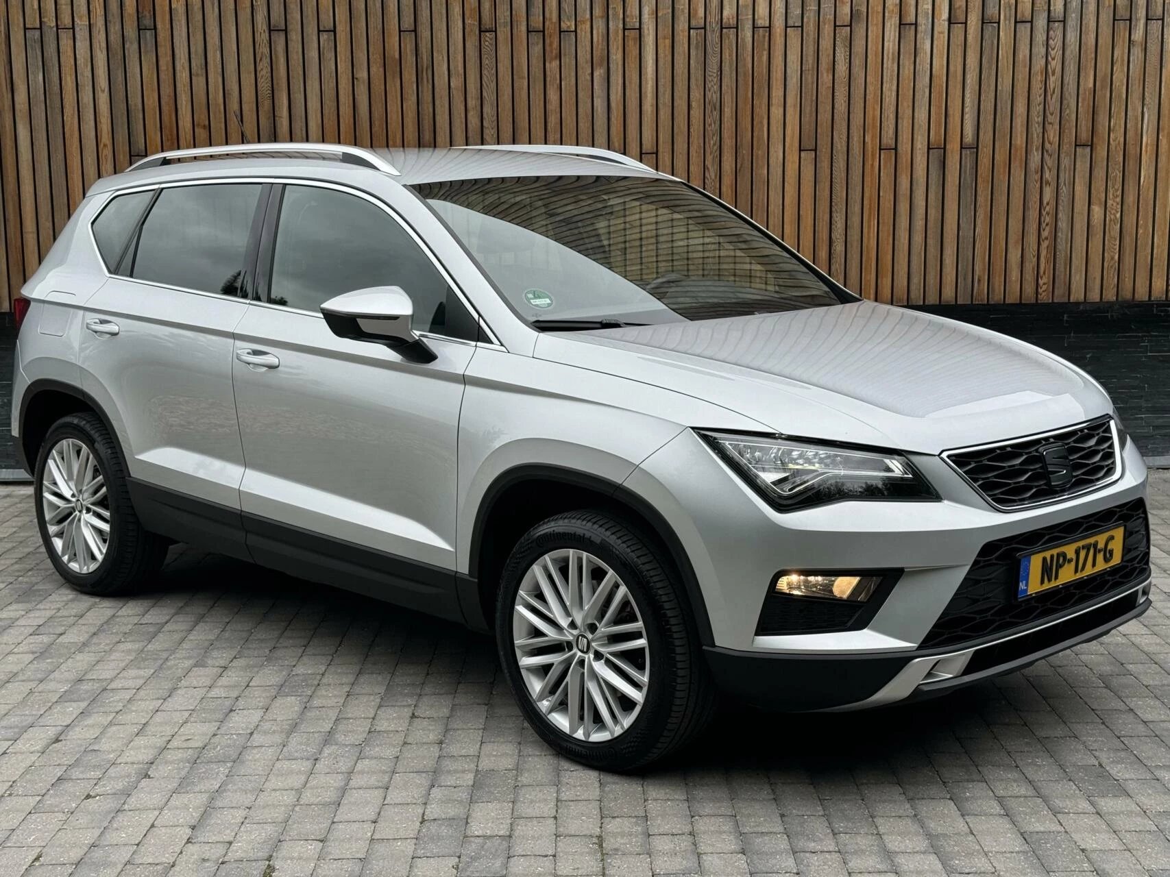 Hoofdafbeelding SEAT Ateca