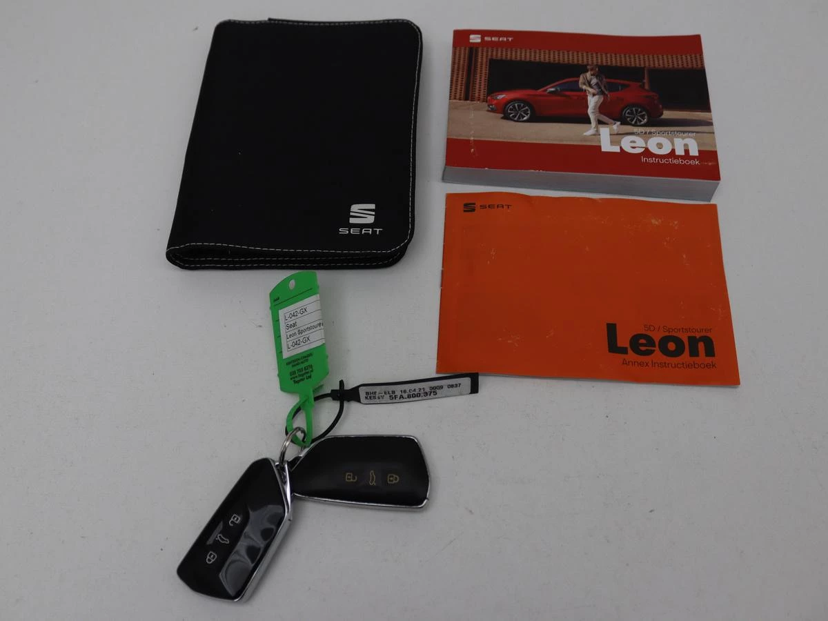 Hoofdafbeelding SEAT Leon