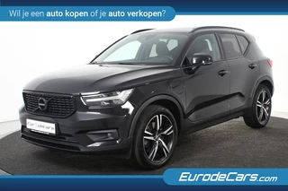 Hoofdafbeelding Volvo XC40 Volvo XC40 1.5 T5 Recharge R-Design *1ste Eigenaar*Panoramadak*Trekhaak*