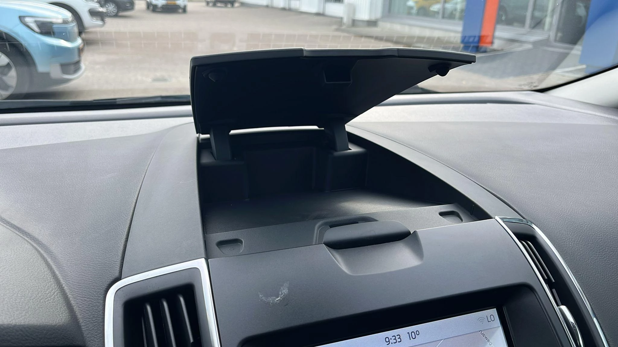 Hoofdafbeelding Ford S-Max